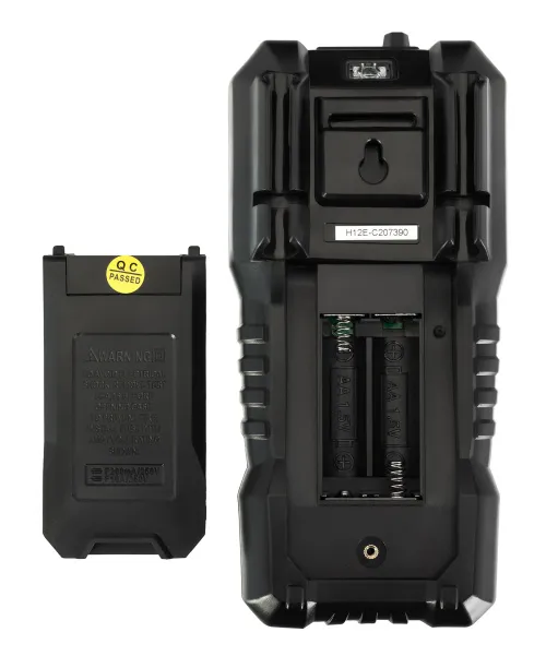 a képen:  Ermenrich Zing TC24 digitális multiméter, kép 5