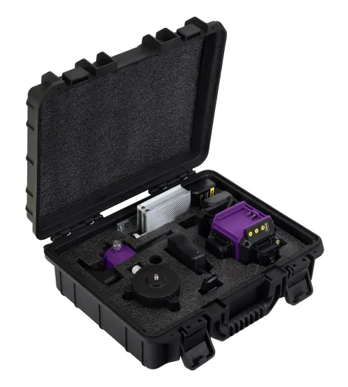 a képen:  Ermenrich PRO LN35 lézeres szintező, kép 3