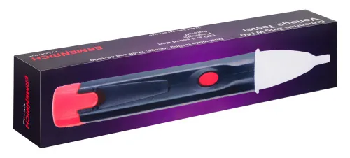 a fényképen:  Ermenrich Zing WT40 feszültségvizsgáló, kép 5