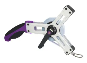 a képen:  Ermenrich Reel SX20 földmérő mérőszalag