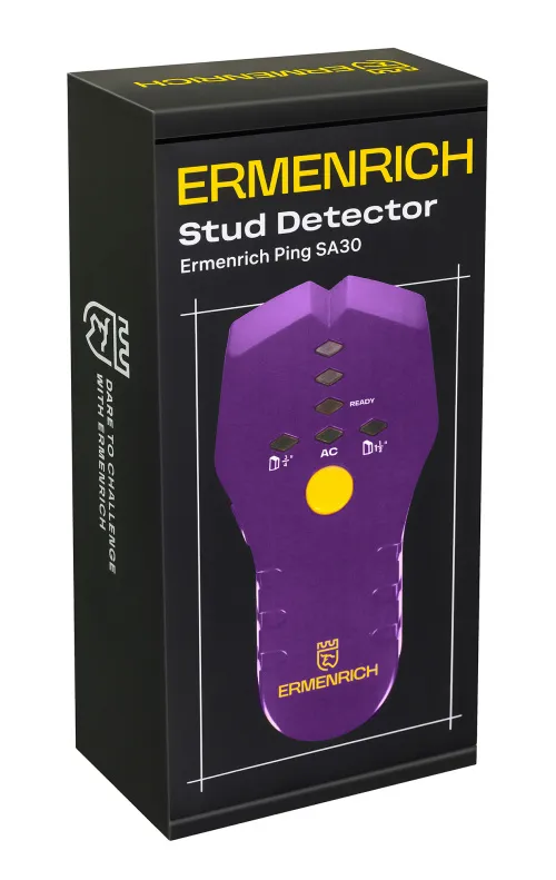 a képen:  Ermenrich Ping SA30 falszkenner, kép 5