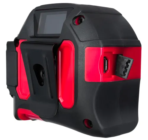 a fotón:  Ermenrich Reel SLR545 PRO Lézeres mérőszalag, kép 6