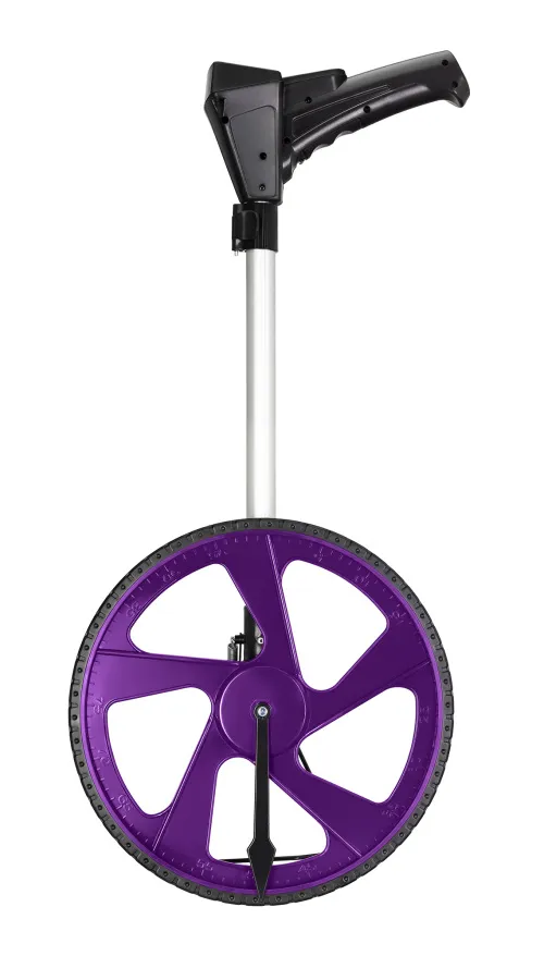 a képen:  Ermenrich Reel WM20 digitális földmérő kerék, kép 3