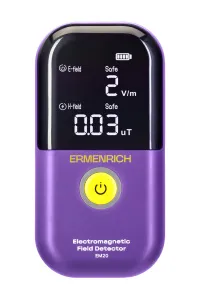 a fényképen:  Ermenrich EM20 elektromágneses mező-érzékelő