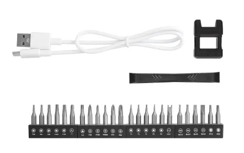 a fotón:  Ermenrich Tunn PD20 elektromos csavarhúzó, kép 8