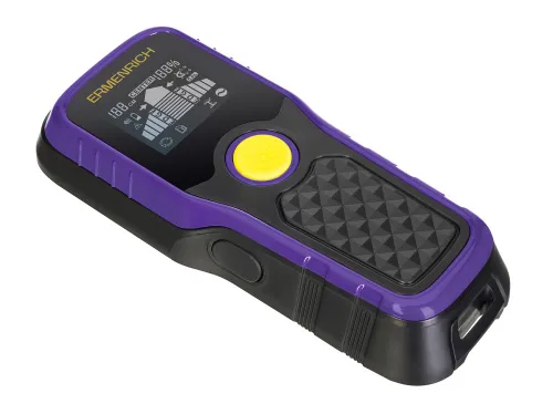 a fotón:  Ermenrich Ping SM40 falszkenner, kép 2