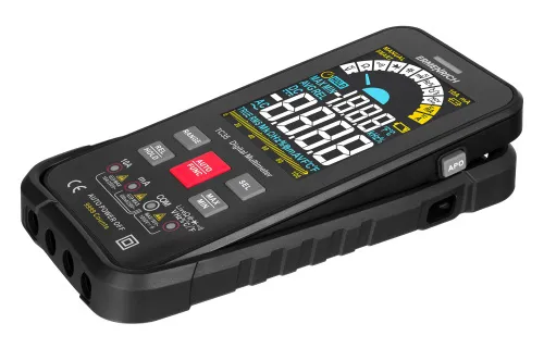 a képen:  Ermenrich Zing TC35 digitális multiméter, kép 3