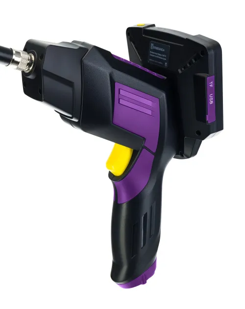 a képen:  Ermenrich Seek VE70 ipari endoszkóp, kép 6