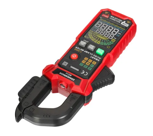 a fényképen:  Ermenrich Ping MK50 digitális lakatfogó, kép 5