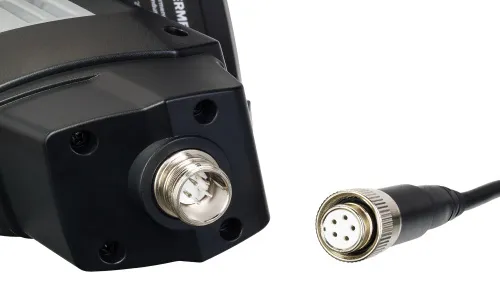 a fényképen:  Ermenrich Seek VE70 ipari endoszkóp, fekete, kép 10