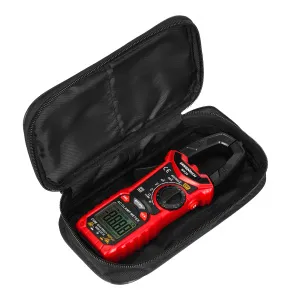 a képen:  Ermenrich Ping MK20 digitális lakatfogó