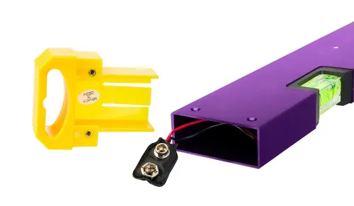 a fényképen:  Ermenrich Verk DA40 digitális szögmérő, kép 11