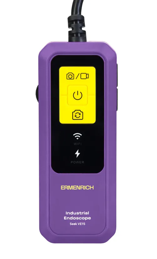 a fotón:  Ermenrich Seek VE15 ipari endoszkóp, kép 3