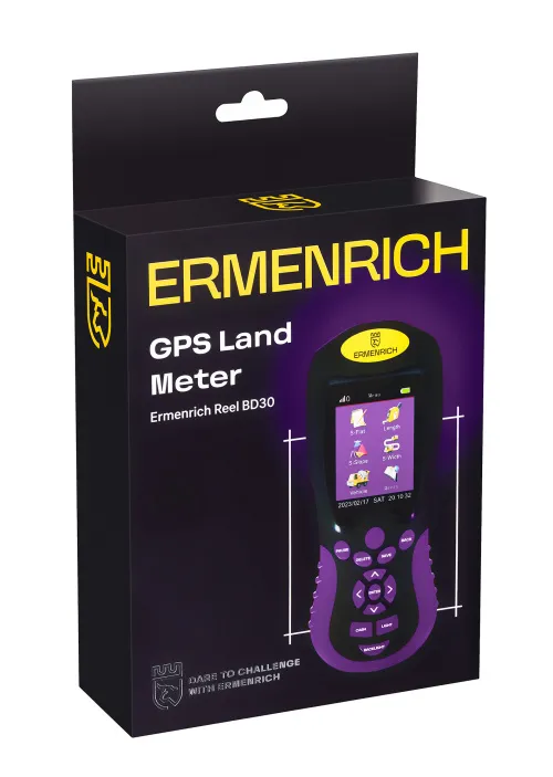 a képen:  Ermenrich Reel BD30 GPS földmérő, kép 9