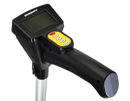 a képen:  Ermenrich Reel WM20 digitális földmérő kerék, kép 8