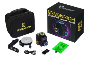 a képen:  Ermenrich PRO LV50 lézeres szintező