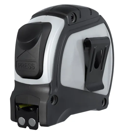 a fényképen:  Ermenrich Reel KD50 mérőszalag, kép 4