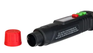 a fényképen:  Ermenrich Seek DS10 digitális hangszintmérő