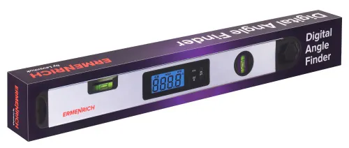 a fényképen:  Ermenrich Verk DA40 digitális szögmérő, kép 12