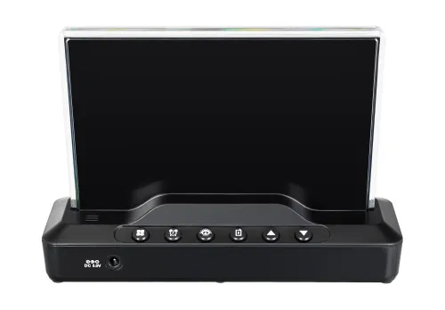 a fényképen:  Ermenrich Report WR40 időjárás-állomás, kép 7