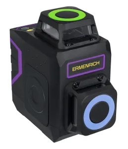 a képen:  Ermenrich PRO LV40  lézeres szintező
