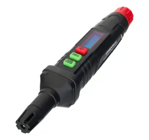 a fotón:  Ermenrich Wett TU10 hőmérséklet- és páratartalom-mérő