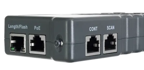 a fényképen:  Ermenrich NetGeeks NP40 digitális kábelkövető, kép 6