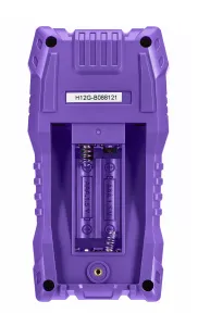 a képen:  Ermenrich Zing TC07 digitális multiméter