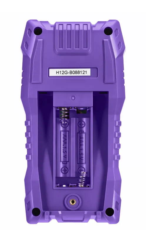 a képen:  Ermenrich Zing TC07 digitális multiméter, kép 4