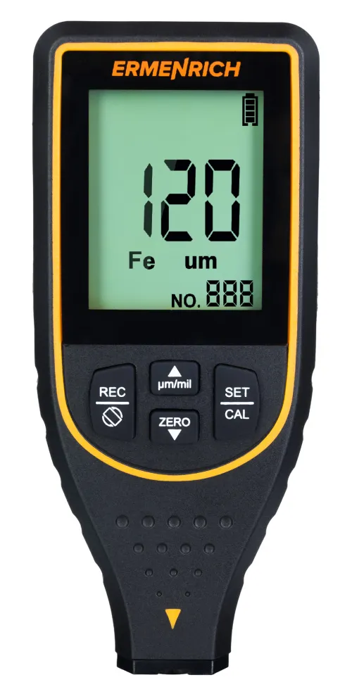 a képen:  Ermenrich NT50 vastagságmérő, kép 4