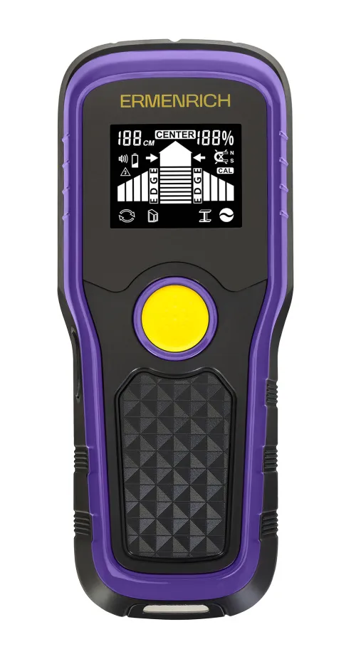 a fotón:  Ermenrich Ping SM40 falszkenner, kép 3