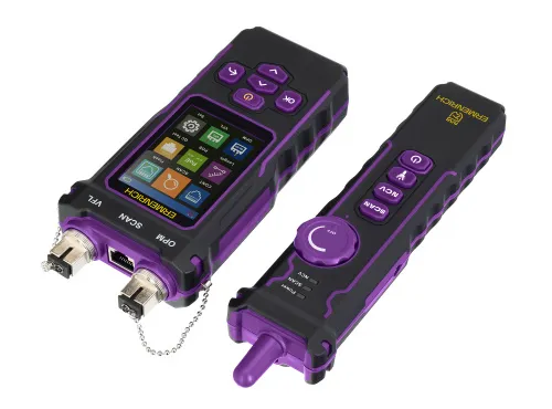 a fényképen:  Ermenrich NetGeeks NP60 optikai vezetékkövető, kép 7