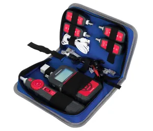 a képen:  Ermenrich Ping SM110 kábeltesztelő