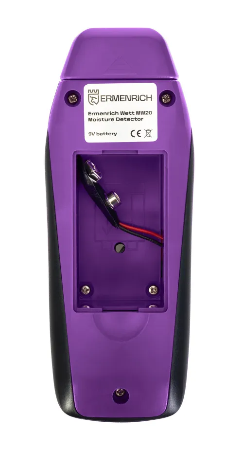 a fényképen:  Ermenrich Wett MW20 nedvességérzékelő, kép 6