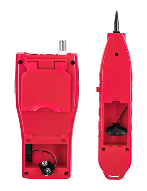 a képen:  Ermenrich NetGeeks NP30 hálózati kábeltesztelő, kép 4