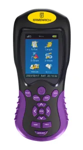 a képen:  Ermenrich Reel BD30 GPS földmérő