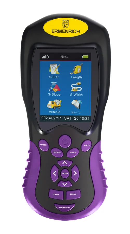 a képen:  Ermenrich Reel BD30 GPS földmérő, kép 4