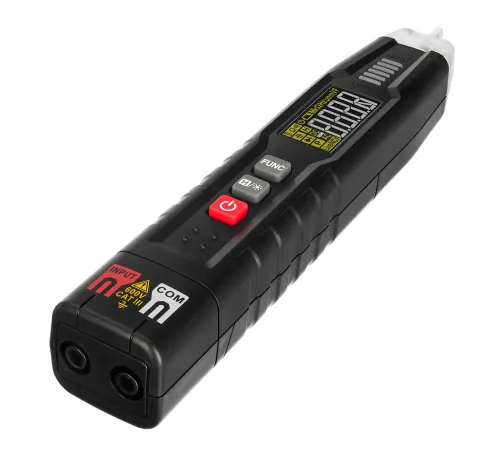 a képen:  Ermenrich Zing TC12 digitális multiméter, kép 3