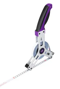 a képen:  Ermenrich Reel SX30 földmérő mérőszalag