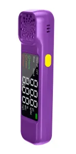 a fotón:  Ermenrich Seek AT20 alkohol-tesztelő