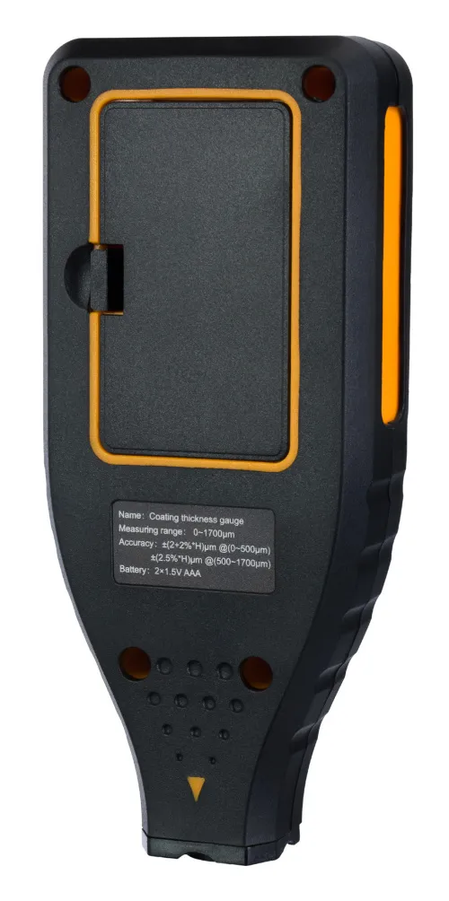 a képen:  Ermenrich NT50 vastagságmérő, kép 5