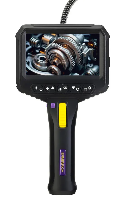 a képen:  Ermenrich Seek VE80 ipari endoszkóp, kép 5