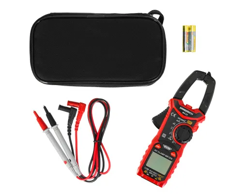 a képen:  Ermenrich Ping MK20 digitális lakatfogó, kép 9