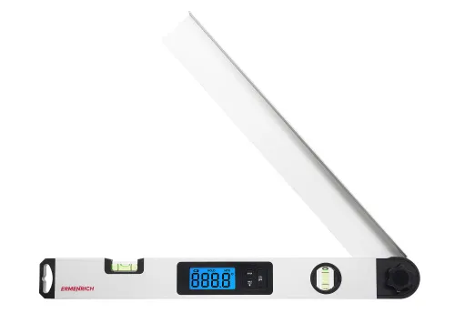 a fényképen:  Ermenrich Verk DA40 digitális szögmérő, kép 6