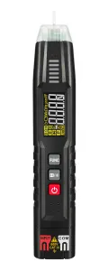 a képen:  Ermenrich Zing TC12 digitális multiméter