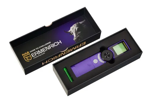 a fotón:  Ermenrich BBQ GT10 húshőmérő, kép 2