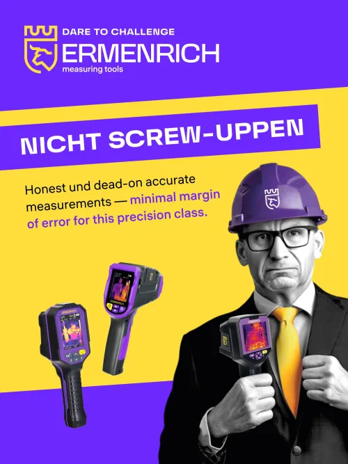 a fényképen:  Ermenrich Reel PLUS GS80 lézeres mérő, kép 15