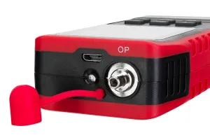 a fotón:  Ermenrich NetGeeks NU20 optikai multiméter