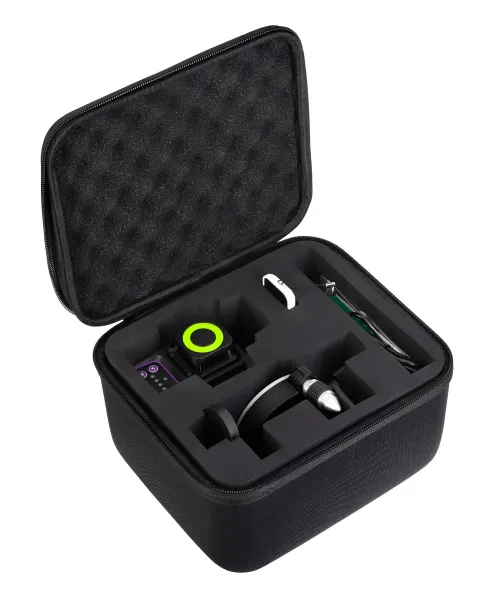 a fotón:  Ermenrich PRO LV60 lézeres szintező, kép 3