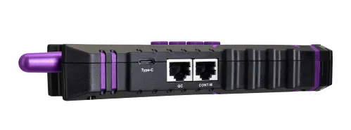 a fotón:  Ermenrich NetGeeks NP50 multifunkcionális kábeltesztelő, kép 10